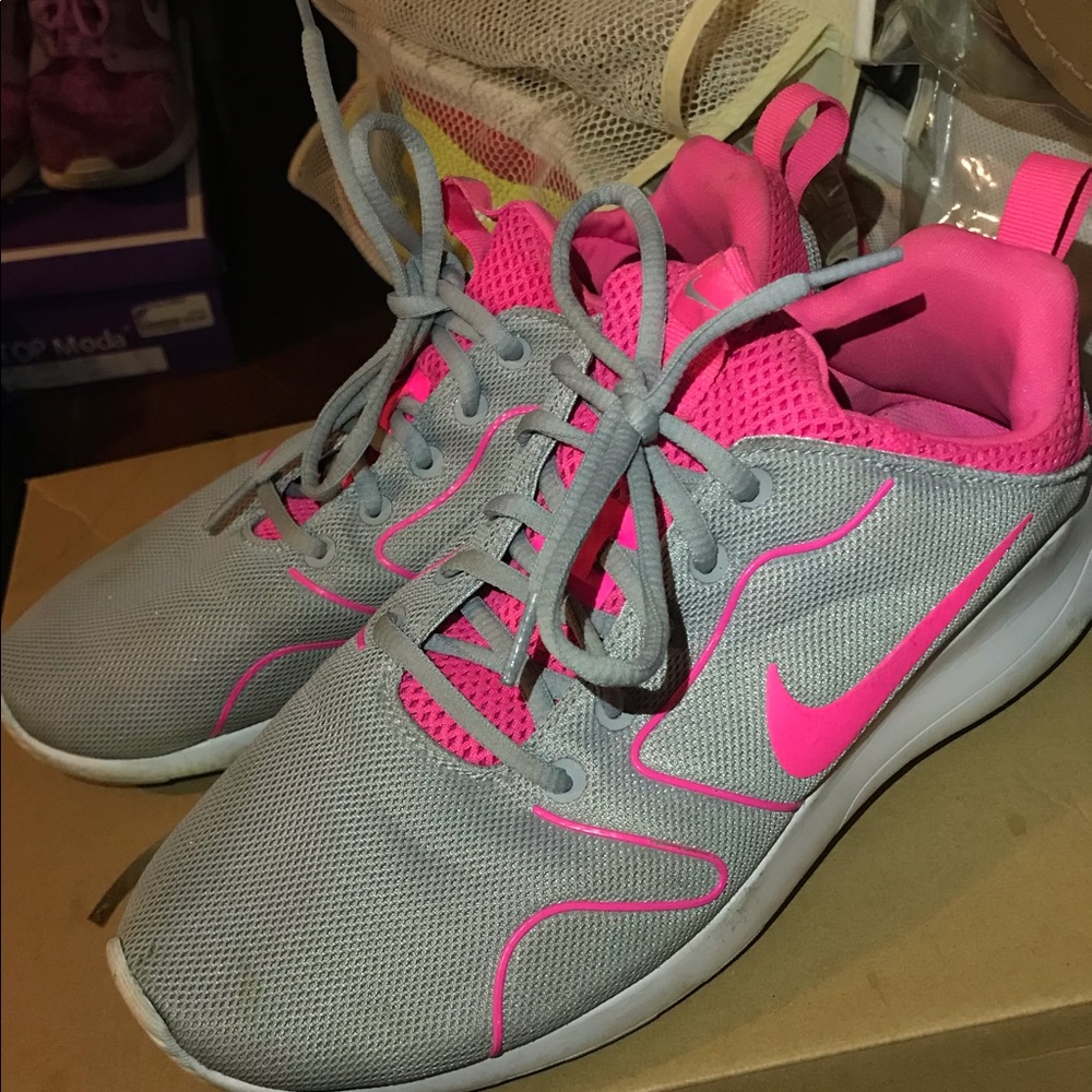 Nike running shoes